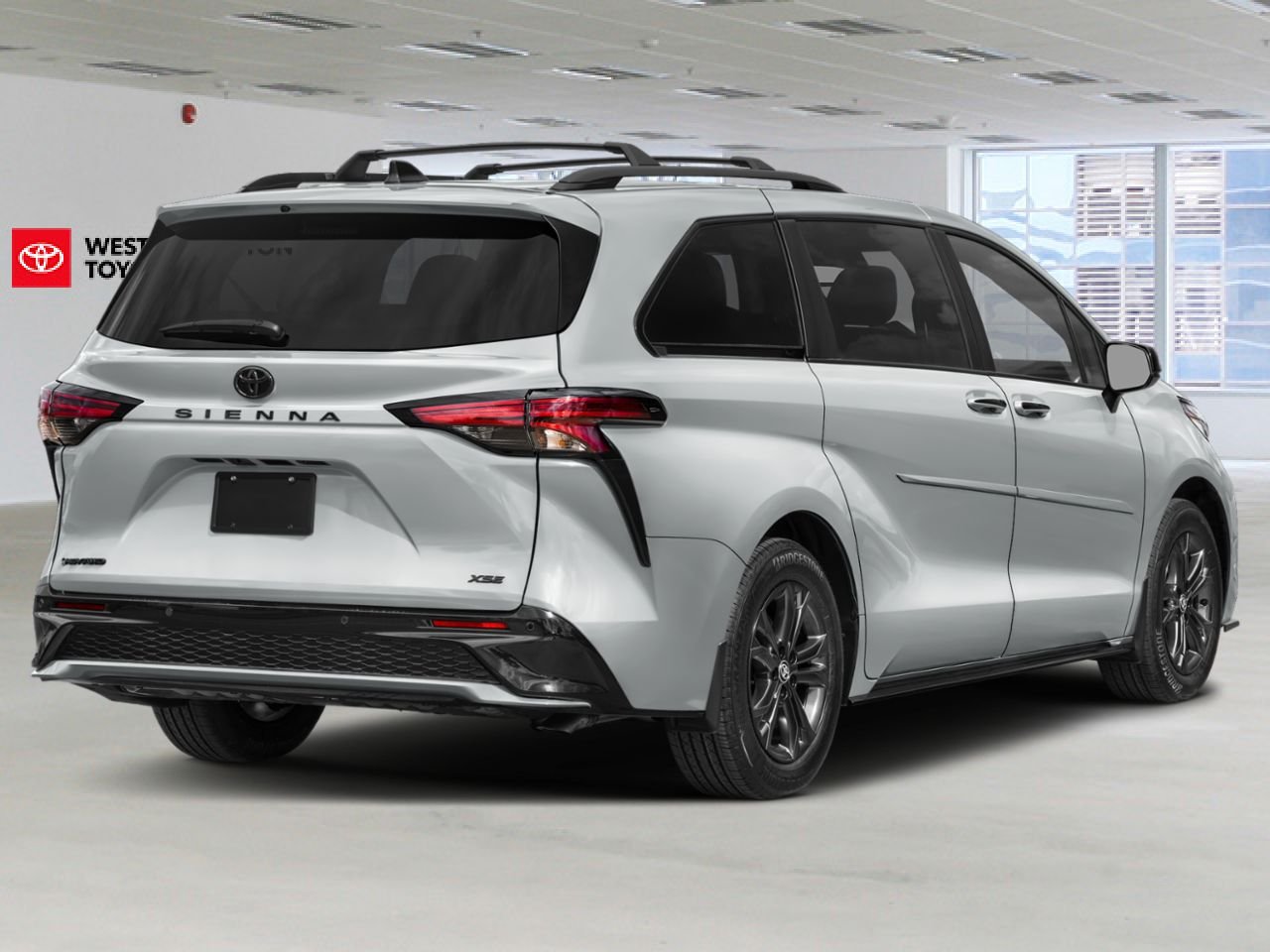2026 Toyota Sienna 2602479 | XSE | JRKE3C Cement Edmonton - photo #1