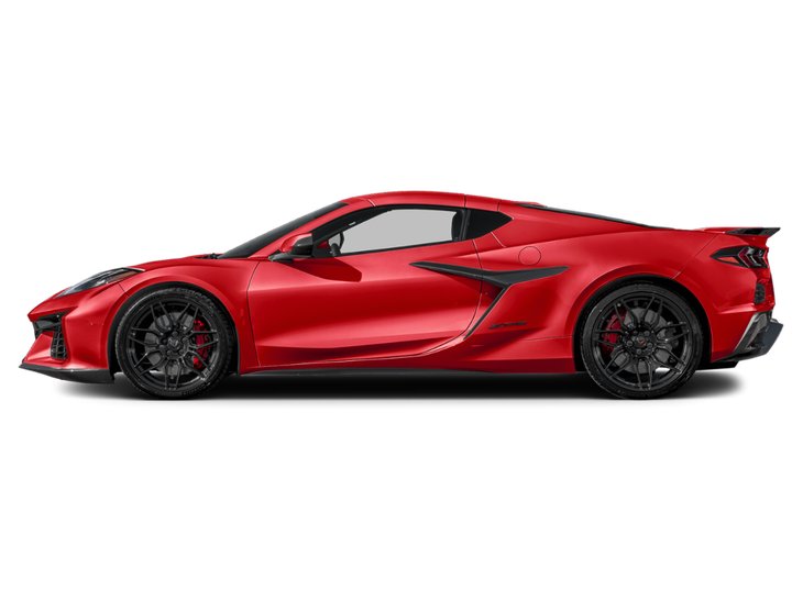 2026 Chevrolet Corvette 1LZ