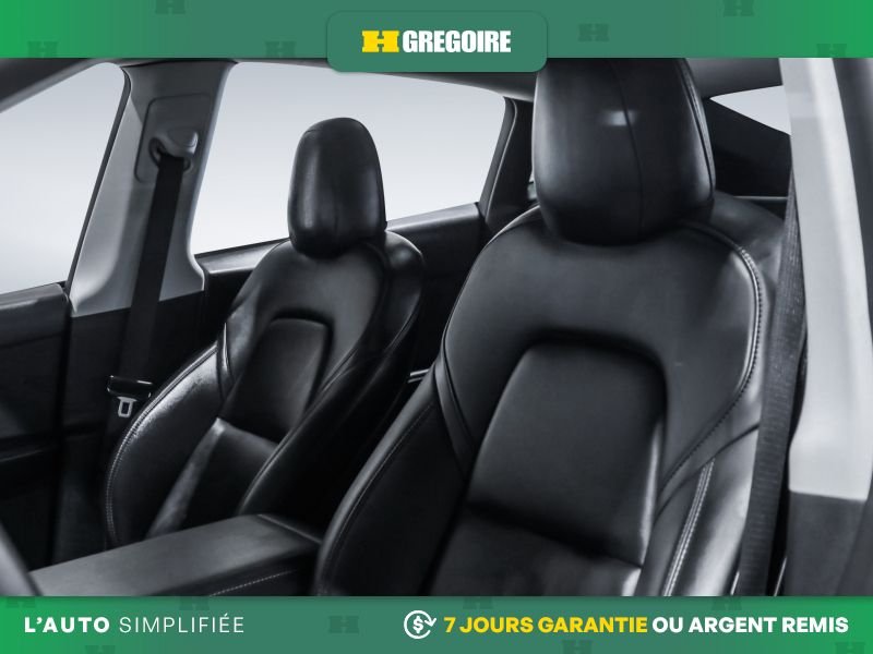 2022 Tesla Model Y Grey Saint-Eustache - photo #15
