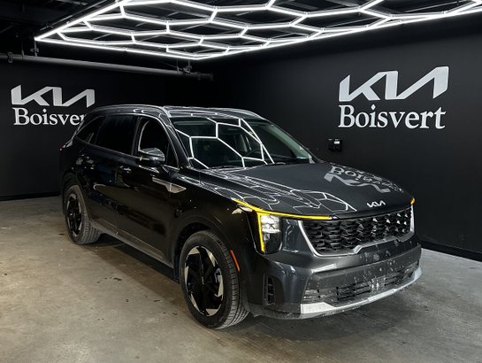 Kia Sorento hybride 2026 2026 Gris interstellaire