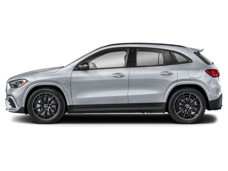 2026 Mercedes-Benz GLA GLA 35 AMG