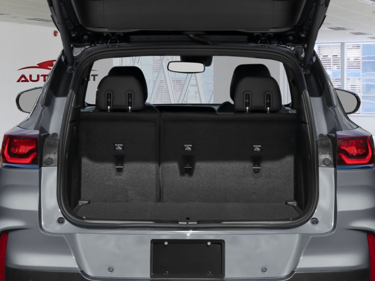 2026 CHEVROLET Trailblazer TRAILBLAZER RS AWD (1RS) Sterling Grey Metallic Mont-Laurier - photo #8