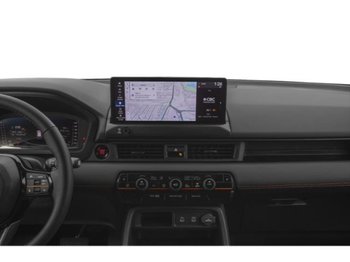 Honda Pilot TrailSport