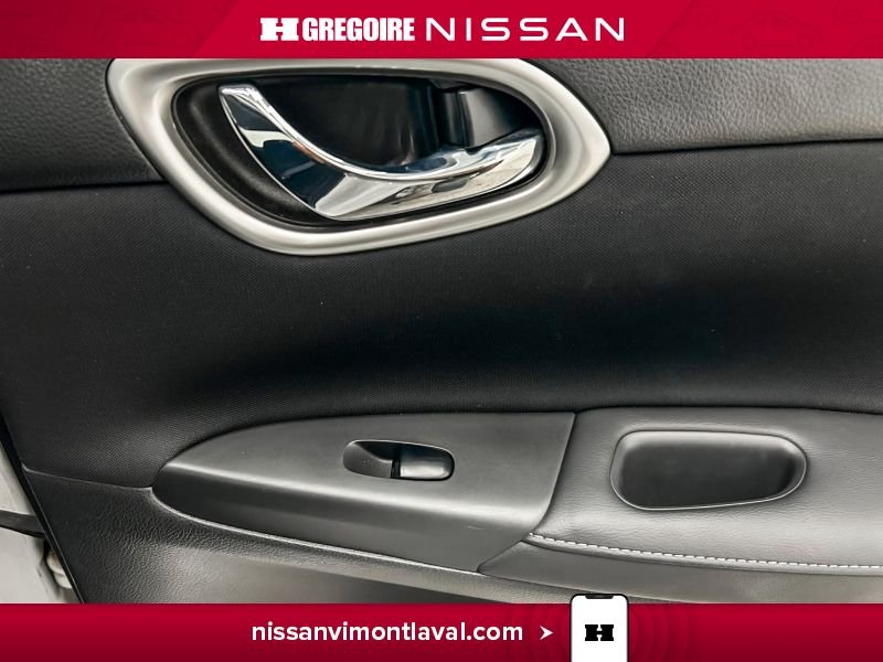 2018 Nissan Sentra White Saint-Eustache - photo #14