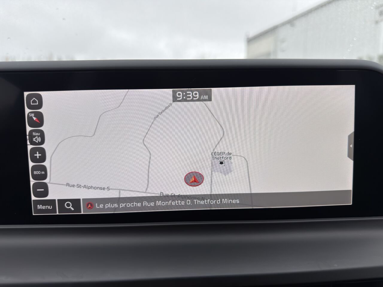 2024 Kia Seltos Black Thetford Mines - photo #29