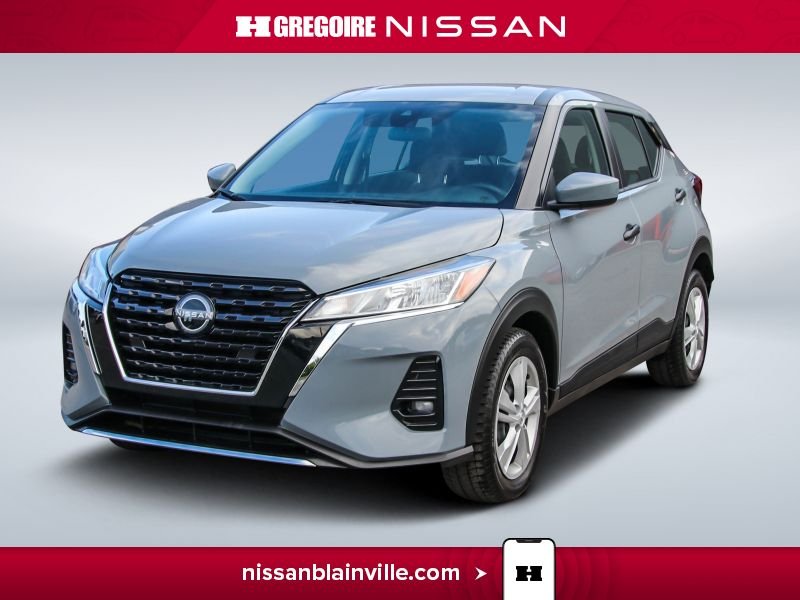 Nissan Kicks 2024 2024 Gris