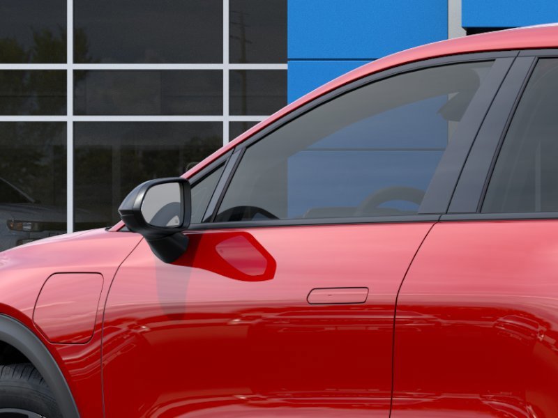 2026 CHEVROLET Equinox EV 4 portes - LT RADIANT RED TINTCOAT Gatineau - photo #11