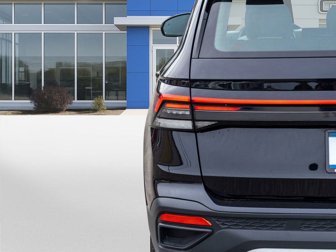 Volkswagen Taos Trendline 4MOTION 2025 Noir Châteauguay - photo #34