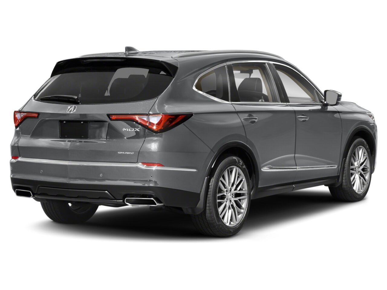 2023 Acura MDX Platinum Elite Saint-Eustache - photo #1