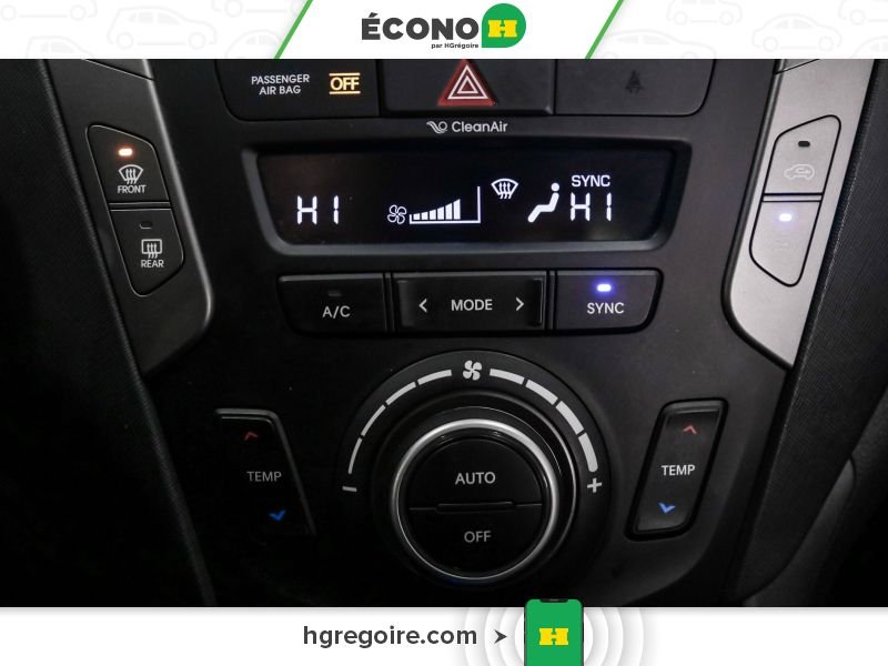 2018 Hyundai Santa Fe Beige Blainville - photo #17