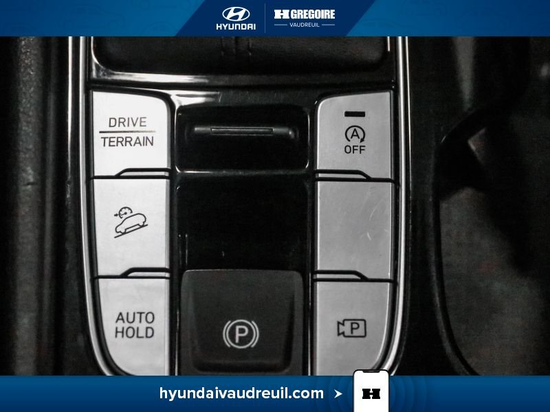 Hyundai Tucson 2024 Gris Blainville - photo #28