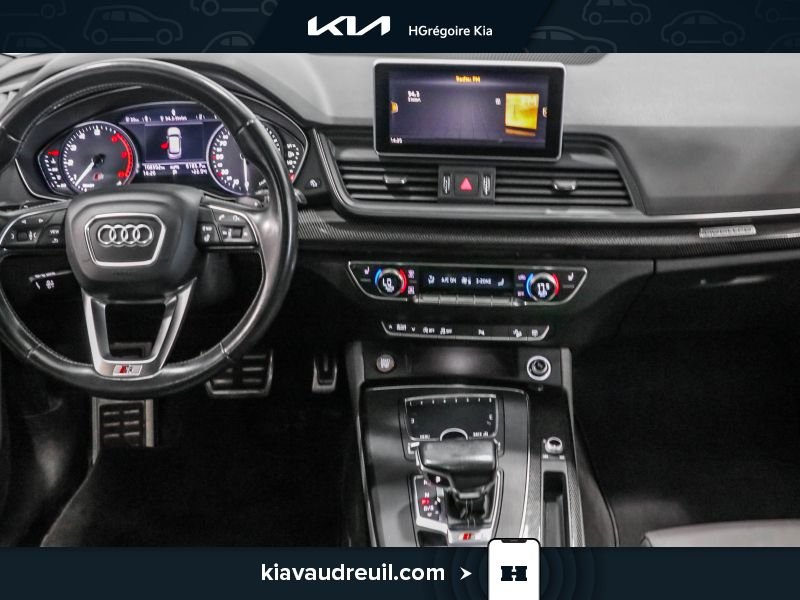 2018 Audi SQ5 Grey Saint-Eustache - photo #18