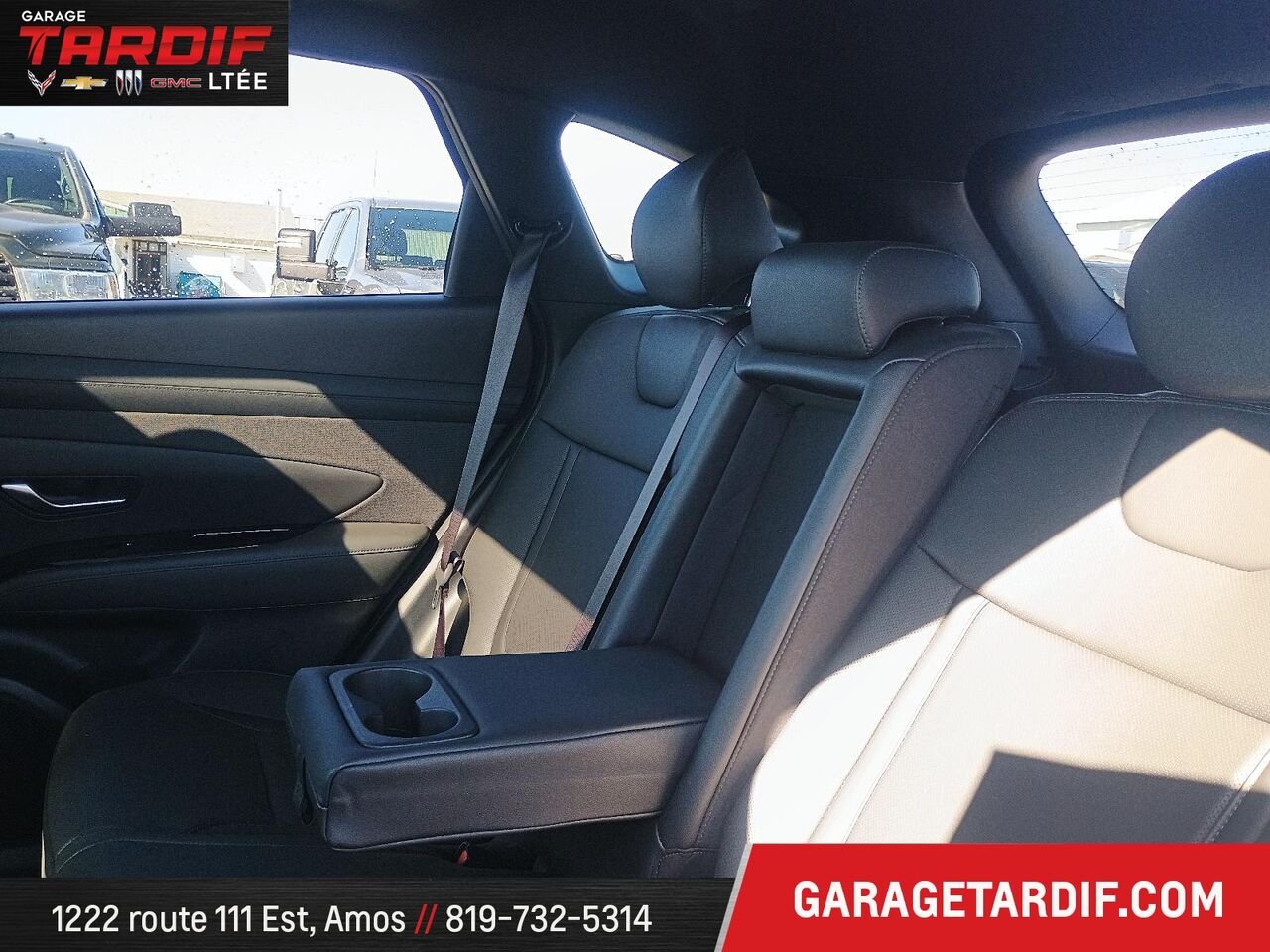 2025 HYUNDAI TUCSON XRT Blue Amos - photo #9
