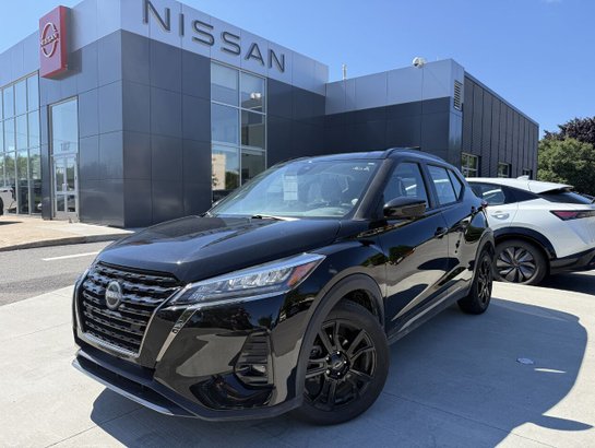 Nissan Kicks 2024 2024 Noir