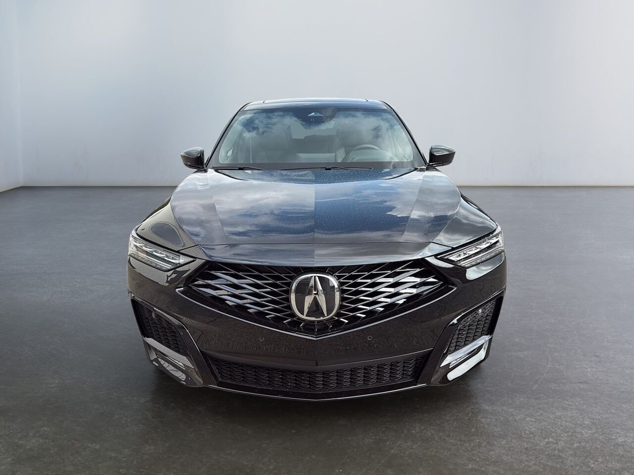 2026 Acura MDX Majestic Black Pearl Blainville - photo #1