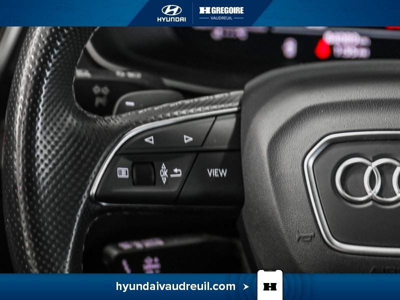 Audi SQ5 2022 Bleu Blainville - photo #23