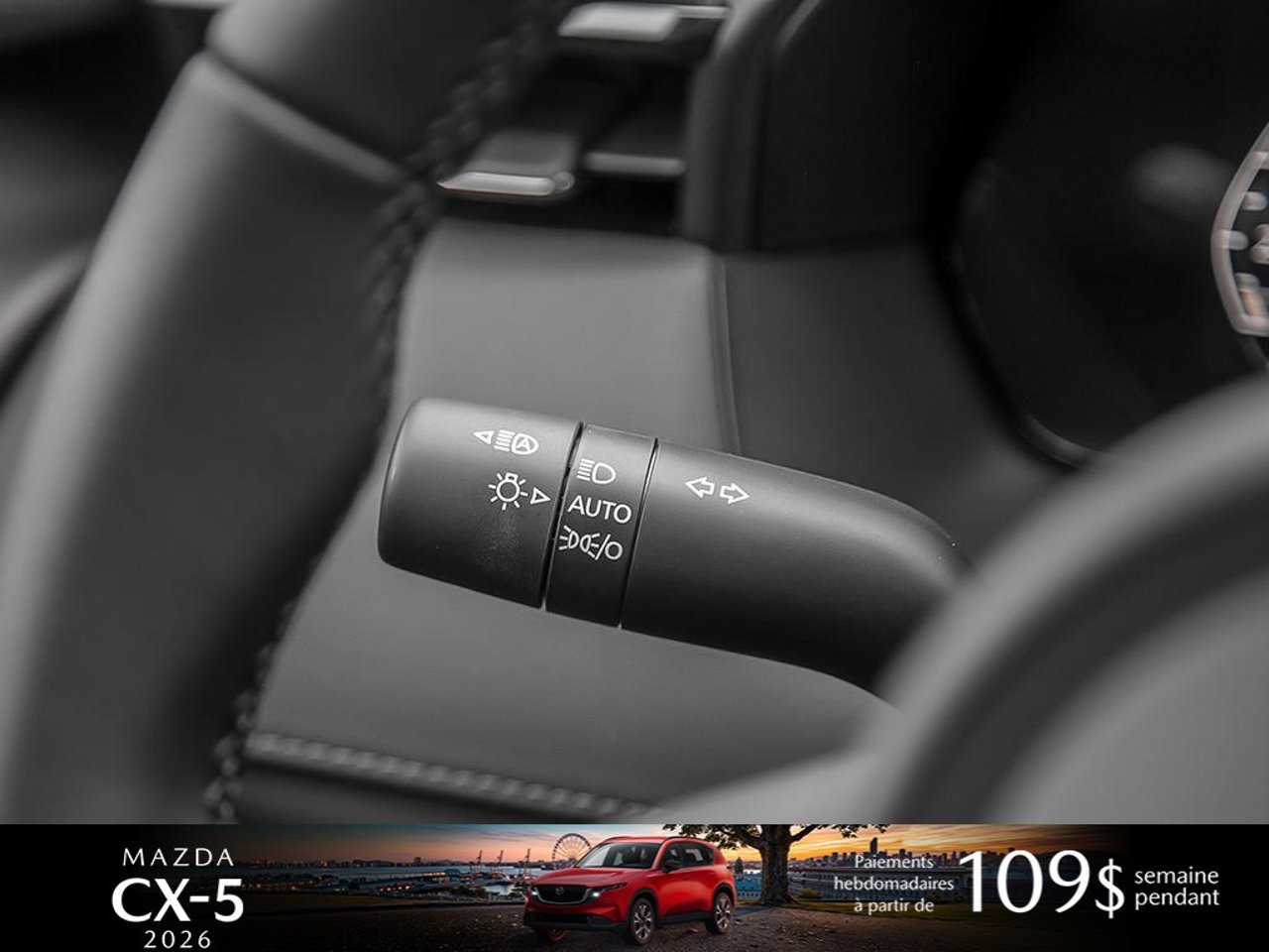 2026 Mazda CX-5 JM3KMAHA0T0213560 Machine Grey Metallic Mirabel - photo #23