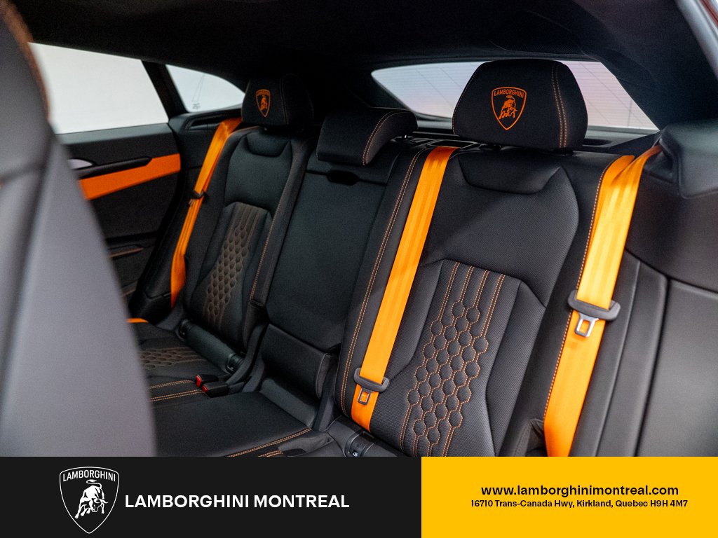 Lamborghini Urus SE 2026 Orange Kirkland - photo #10