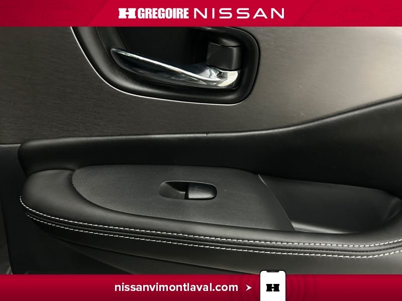2021 Nissan Murano Grey Saint-Eustache - photo #14