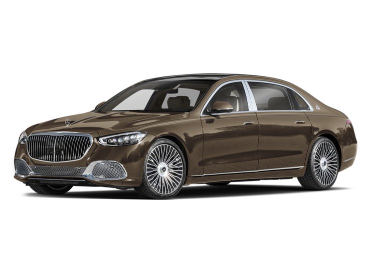 2026 Mercedes-Benz Classe-S Maybach S 580