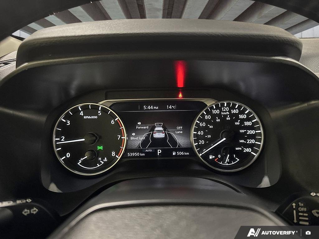 2025 Nissan Rogue 264050 | S Grey Edmonton - photo #14