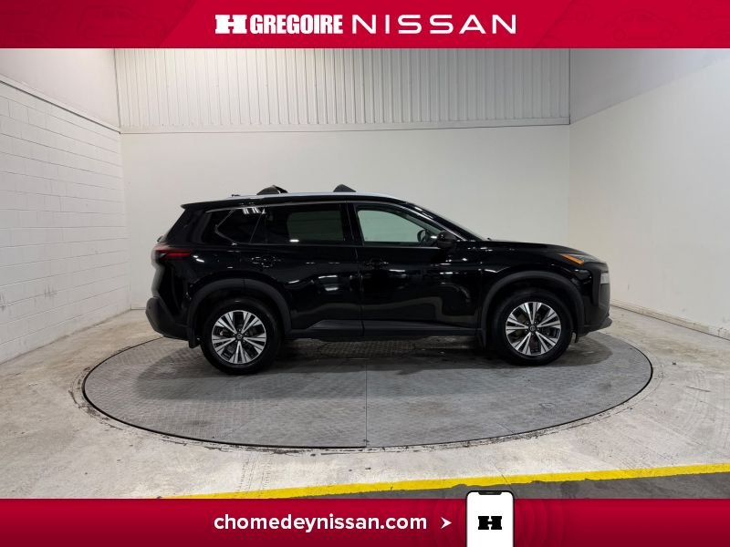 Nissan Rogue CP7482 | SV * AWD * Caméra * Mag * Carplay à partir 2.99% 2021 Noir Laval - photo #14