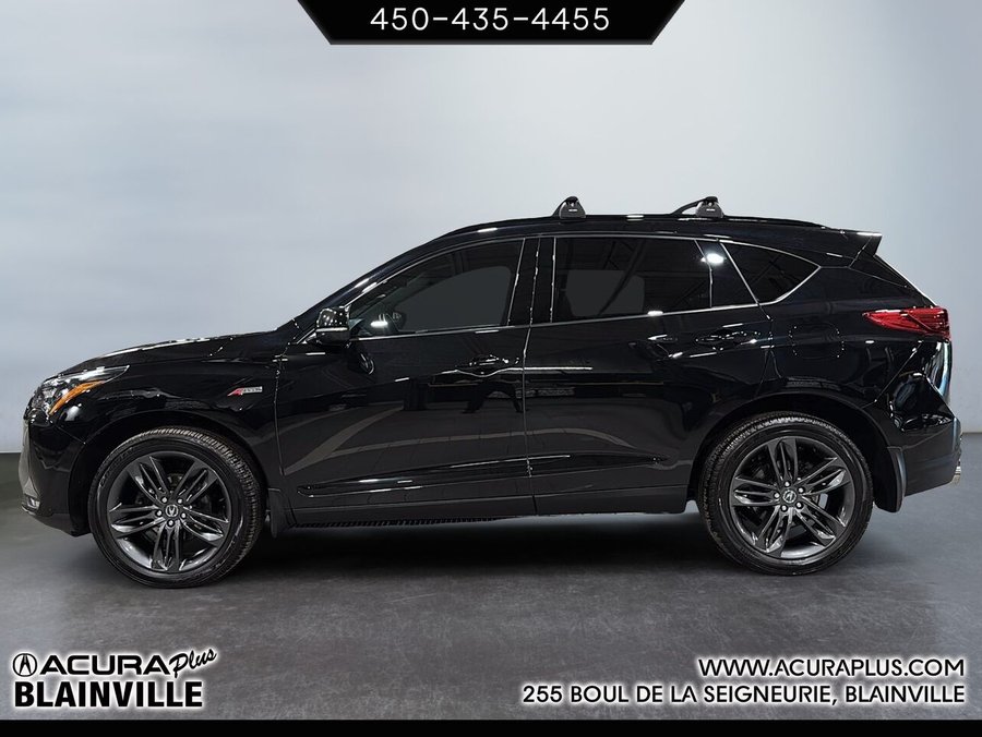 Acura RDX 2024 2024 Noir