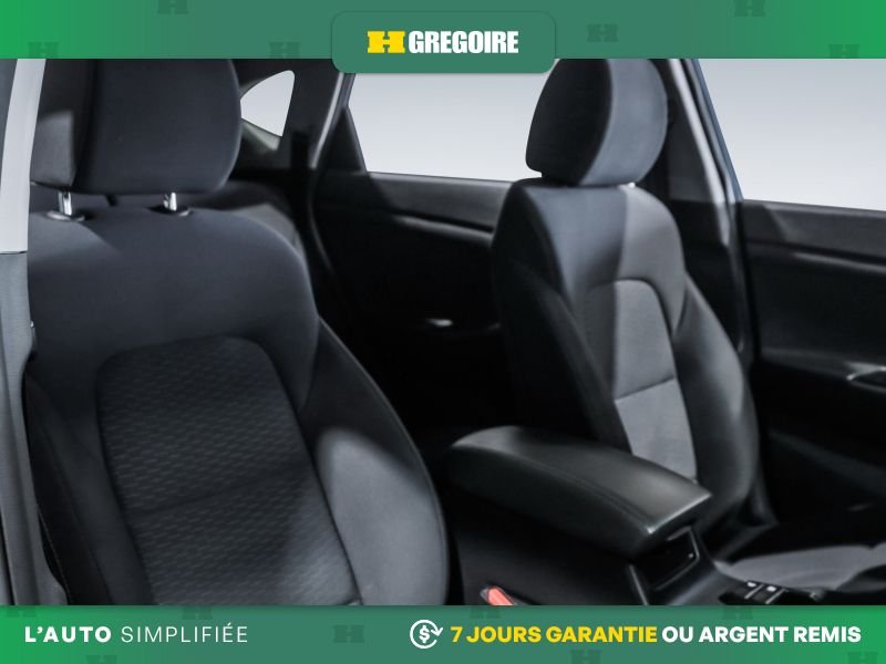 2021 Hyundai Tucson Blue Saint-Eustache - photo #25