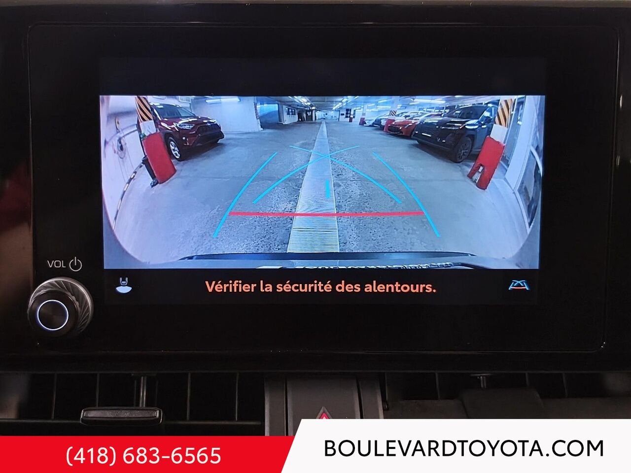 2023 Toyota RAV4 100496A-52 | HYBRIDE, LE, AWD Silver Québec - photo #13