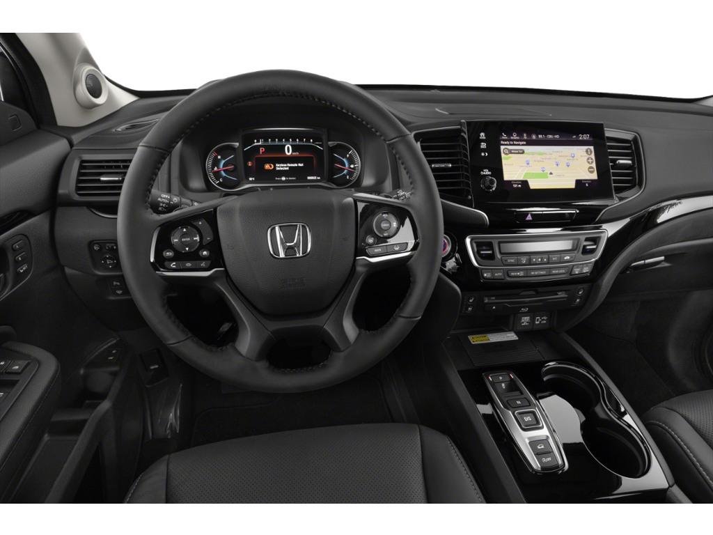 Honda Pilot Touring 7P 2022 Grey Ottawa & Gatineau - photo #1