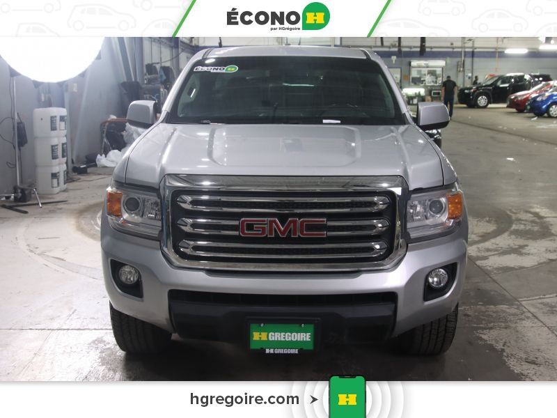 GMC Canyon 2018 Argent Saint-Eustache - photo #1