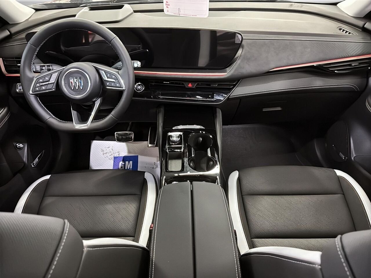 BUICK Envision SPORT DE TOURISME A TI 2026 EBENE CREPUSCULE METALLISE Saint-Hyacinthe - photo #9