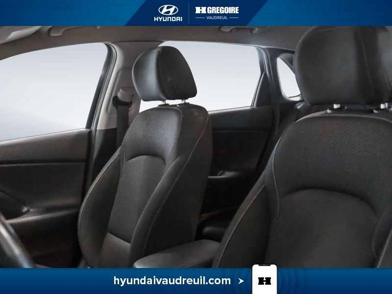 2018 Hyundai Elantra Grey Saint-Eustache - photo #13