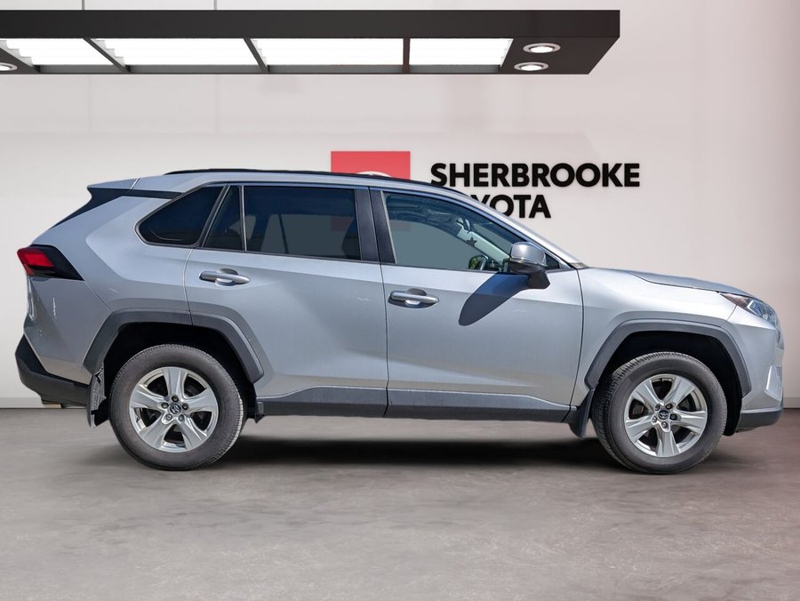 2019 Toyota RAV4 2019 Grey