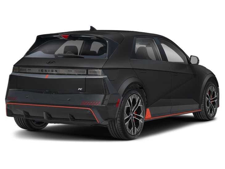 2025 Hyundai IONIQ 5 N