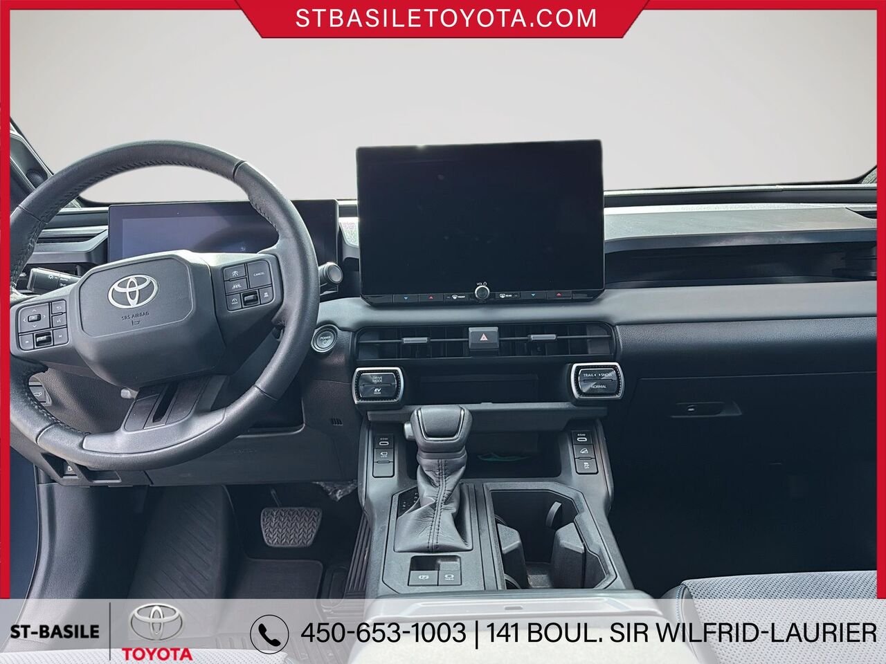TOYOTA RAV4 Hybride 2026 Gris Saint-Basile-le-Grand - photo #12