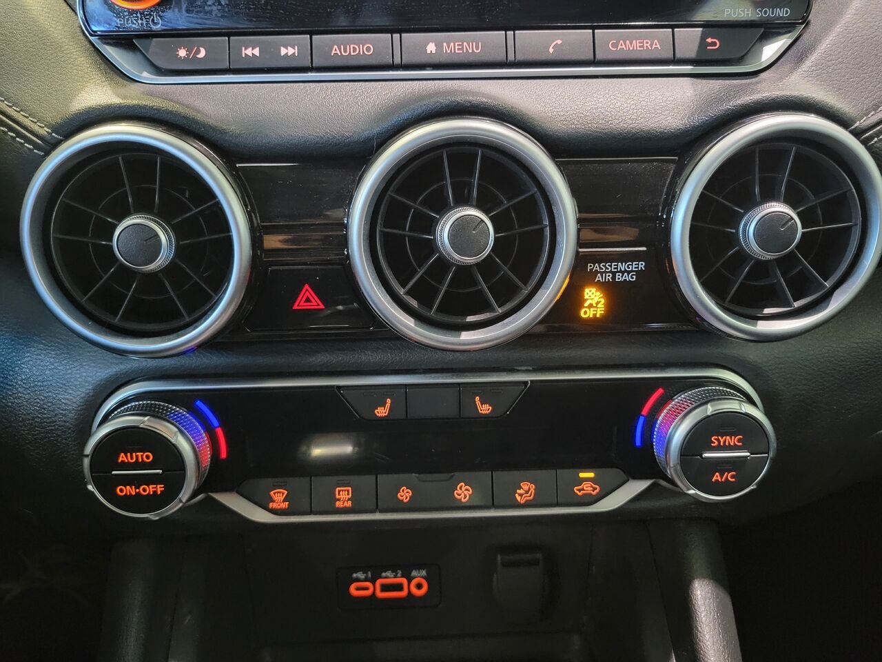 Nissan Sentra 2021 Blanc Longueuil, - photo #23