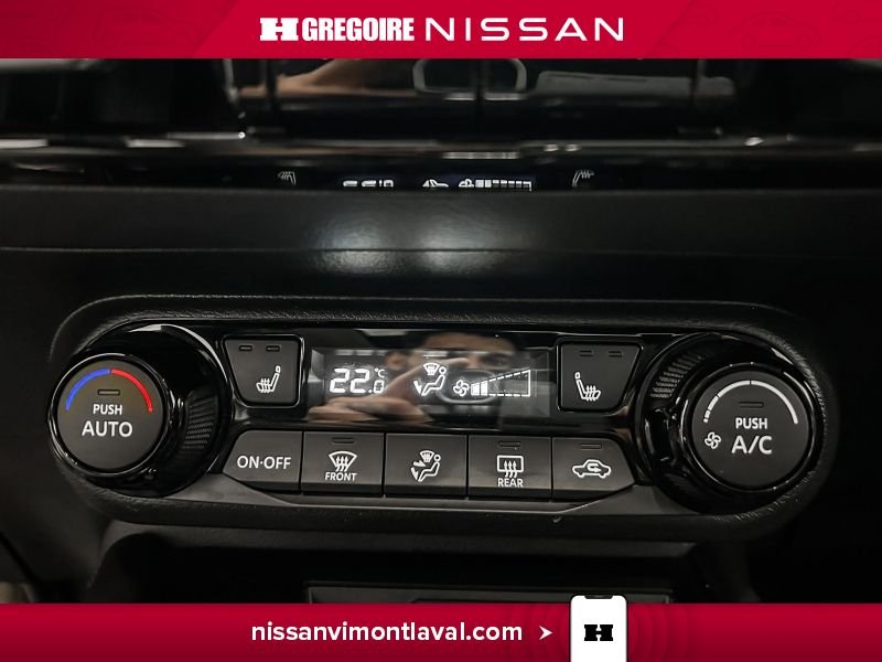 2025 Nissan Kicks Black Laval - photo #25