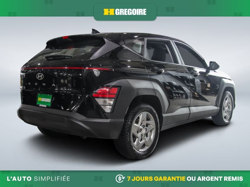 Hyundai Kona 2025 Gris Blainville - photo #7
