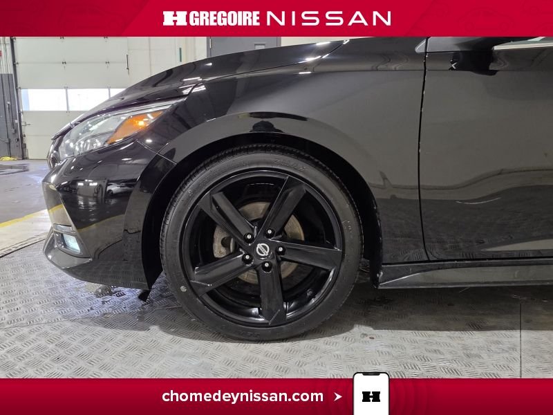 Nissan Sentra 2022 Noir Saint-Eustache - photo #12