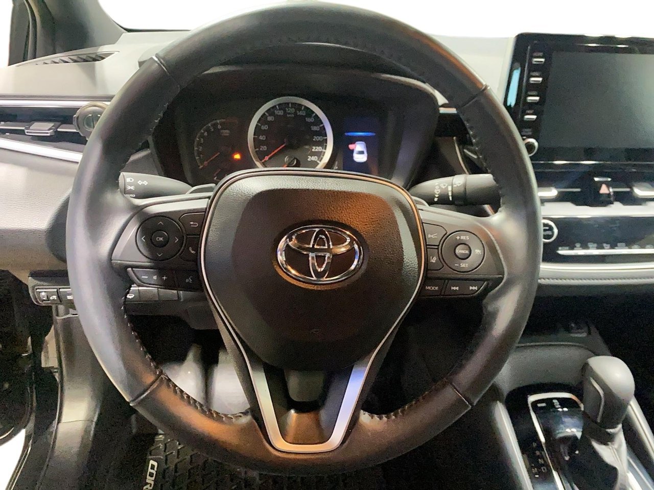 Toyota Corolla SE 2021 Baie-Comeau - photo #13