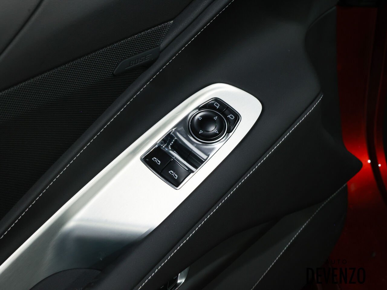 2025 Chevrolet Corvette Red Saint-Eustache - photo #10