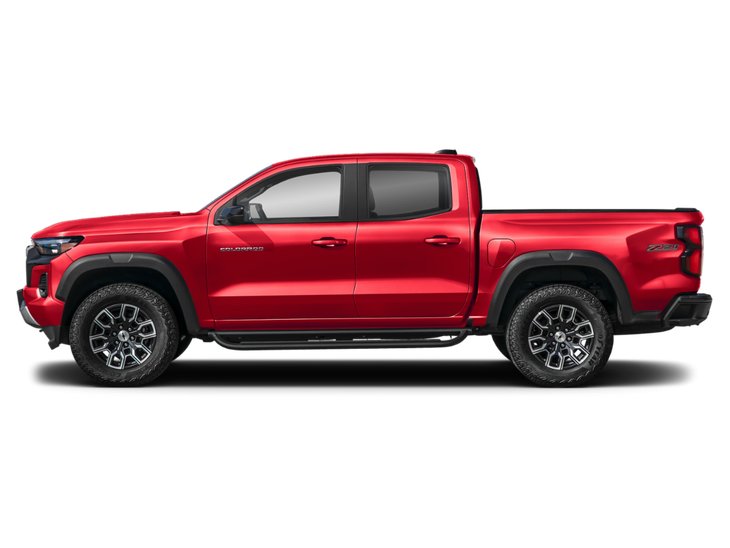 2026 Chevrolet Colorado Z71 4RM