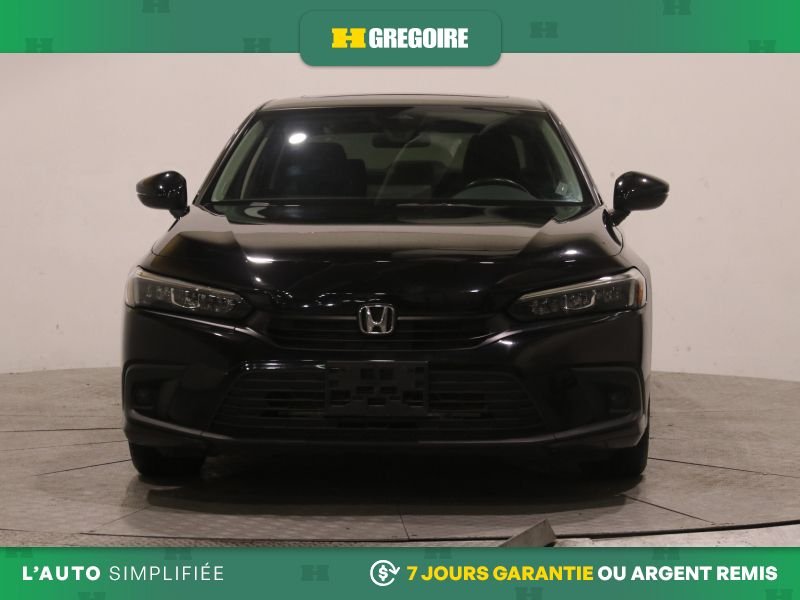 Honda Civic 2024 Noir Blainville - photo #1