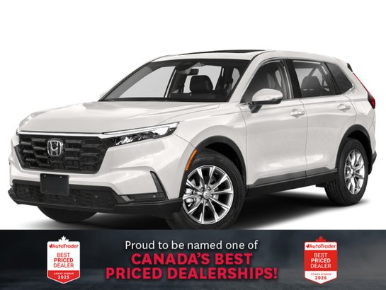 2023 Honda CR-V EX-L AWD 