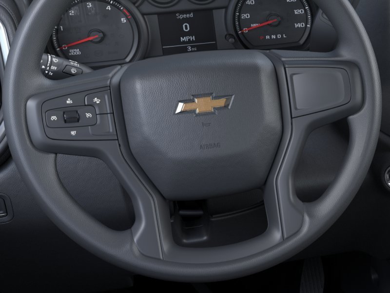 2026 CHEVROLET SILVERADO 2500HD Custom cabine multiplace 4RM 159 po Red Sherbrooke - photo #18