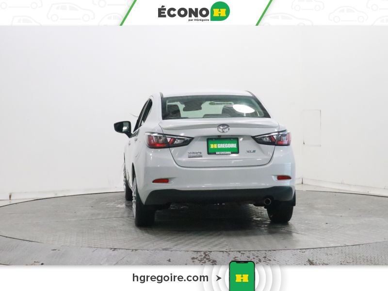 Toyota Yaris 2019 Gris Saint-Eustache - photo #5
