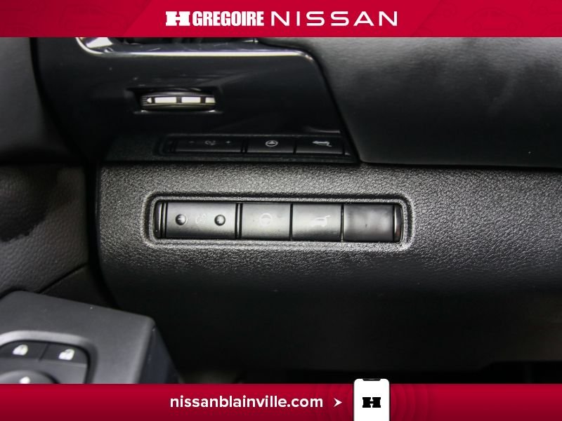 2024 Nissan Pathfinder Red Laval - photo #21