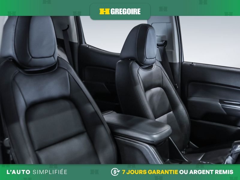 Chevrolet Colorado 2022 Blanc Blainville - photo #26