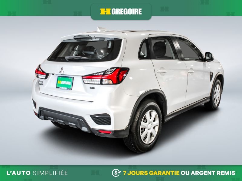 Mitsubishi RVR R3695 | ES AWC CAMERA SIEGES CHAUFFANTS BLUETOOTH 2024 Blanc Laval - photo #8